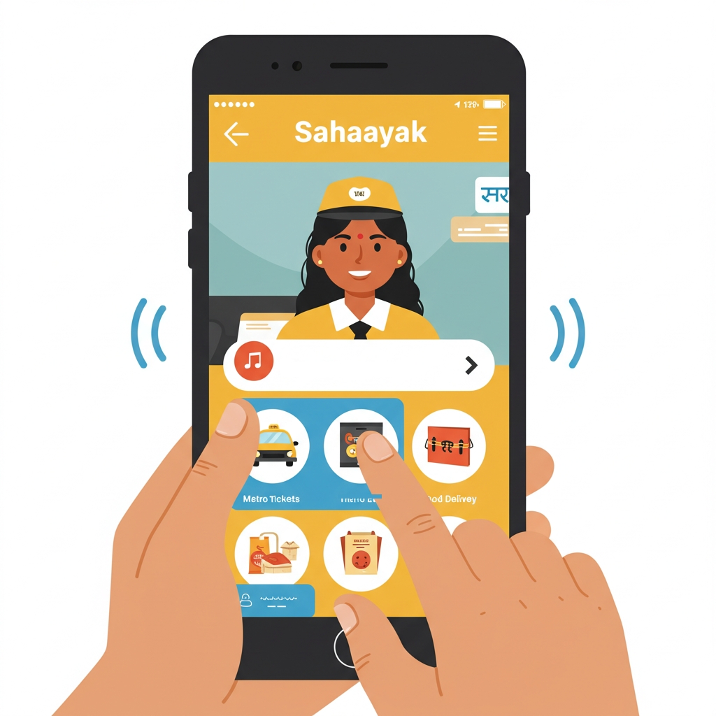 Sahaayak App